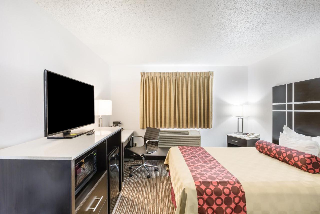 Americas Best Value Inn Charlotte Exterior foto