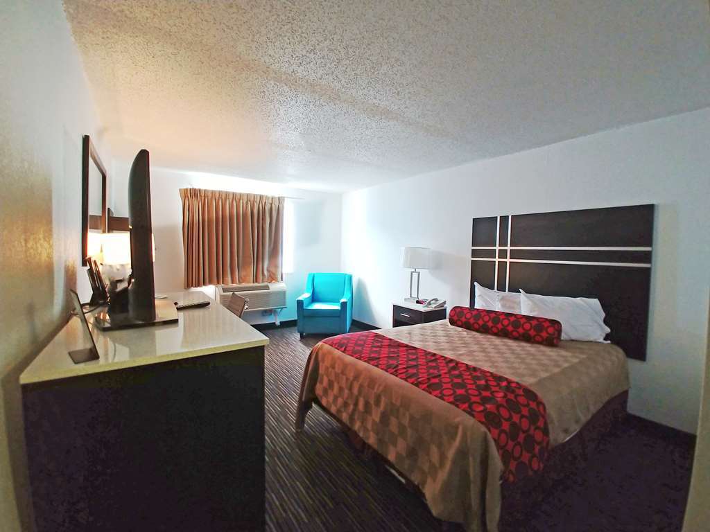 Americas Best Value Inn Charlotte Zimmer foto