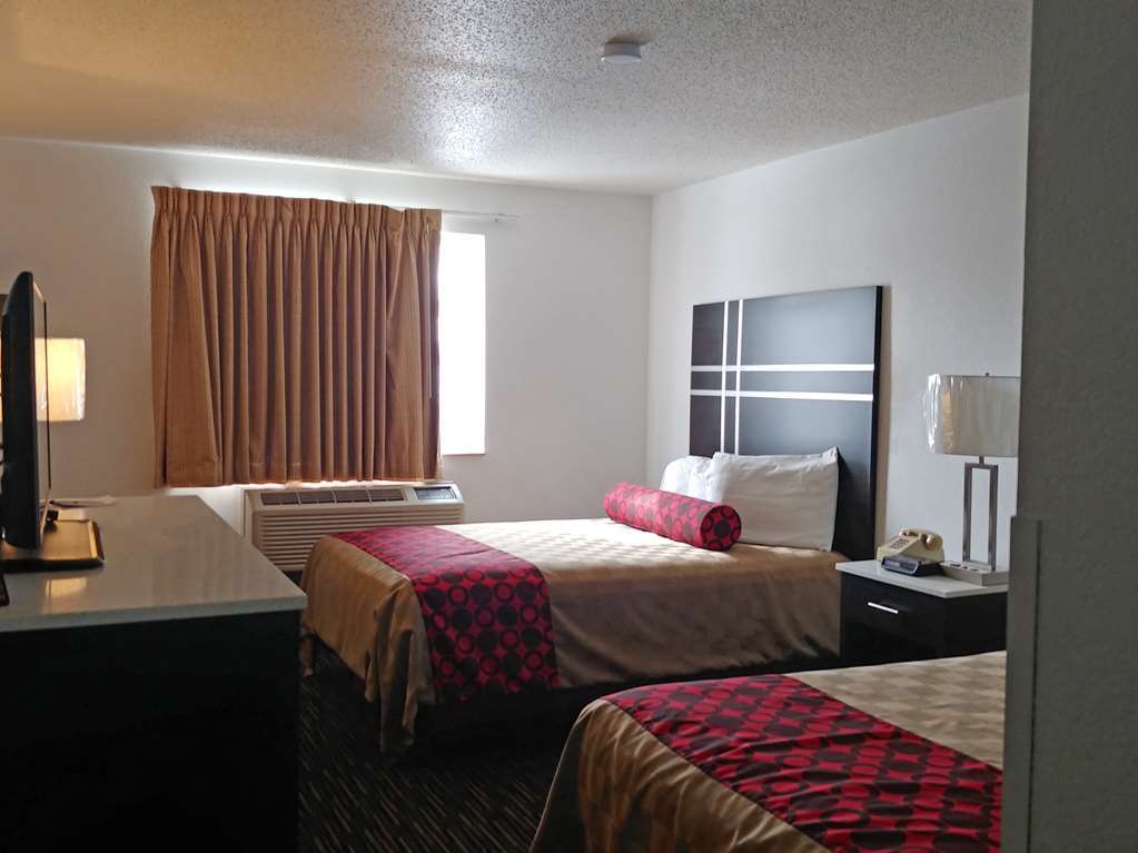 Americas Best Value Inn Charlotte Zimmer foto