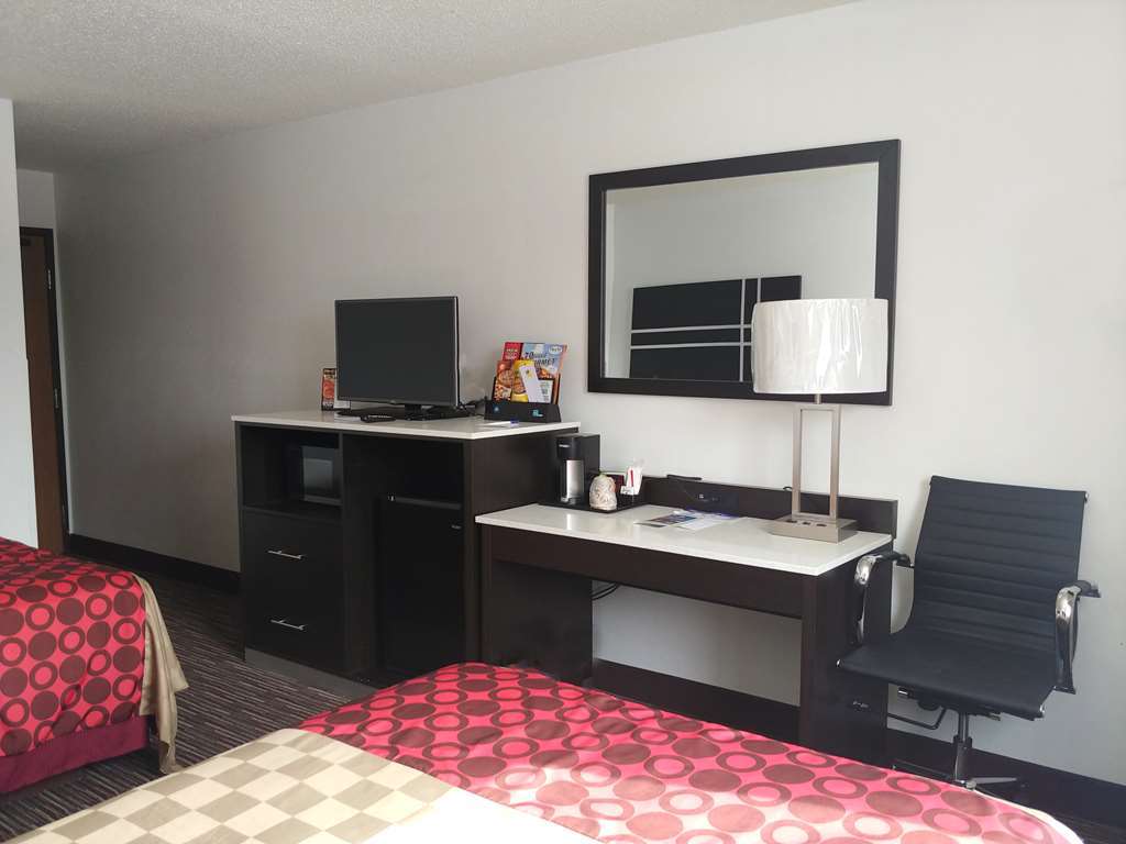 Americas Best Value Inn Charlotte Zimmer foto